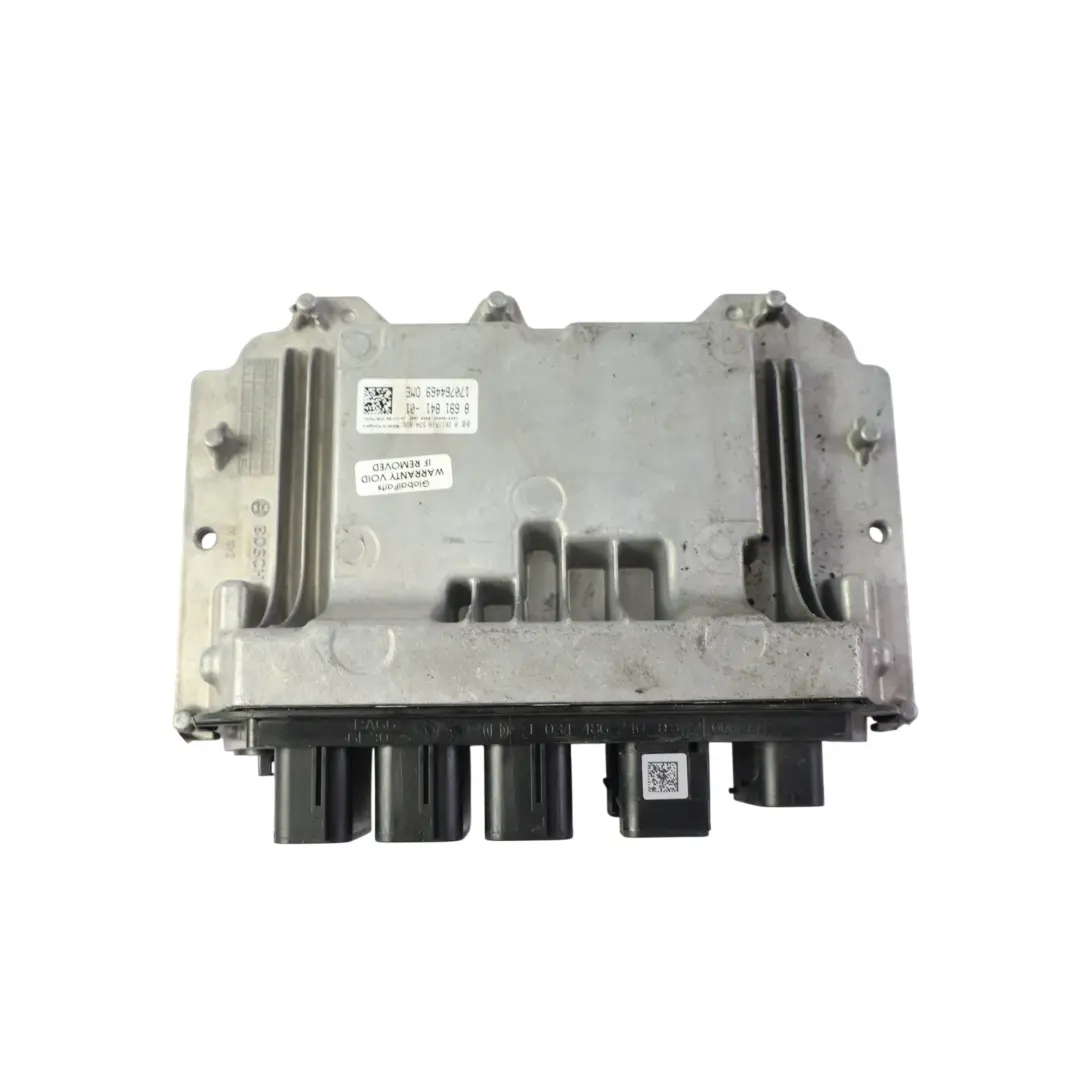 Mini F55 F56 One B38 102HP Kit Módulo Unidad Control Motor ECU 8691844 Manual - SKU 8691841-1 - Número de pieza 8691841