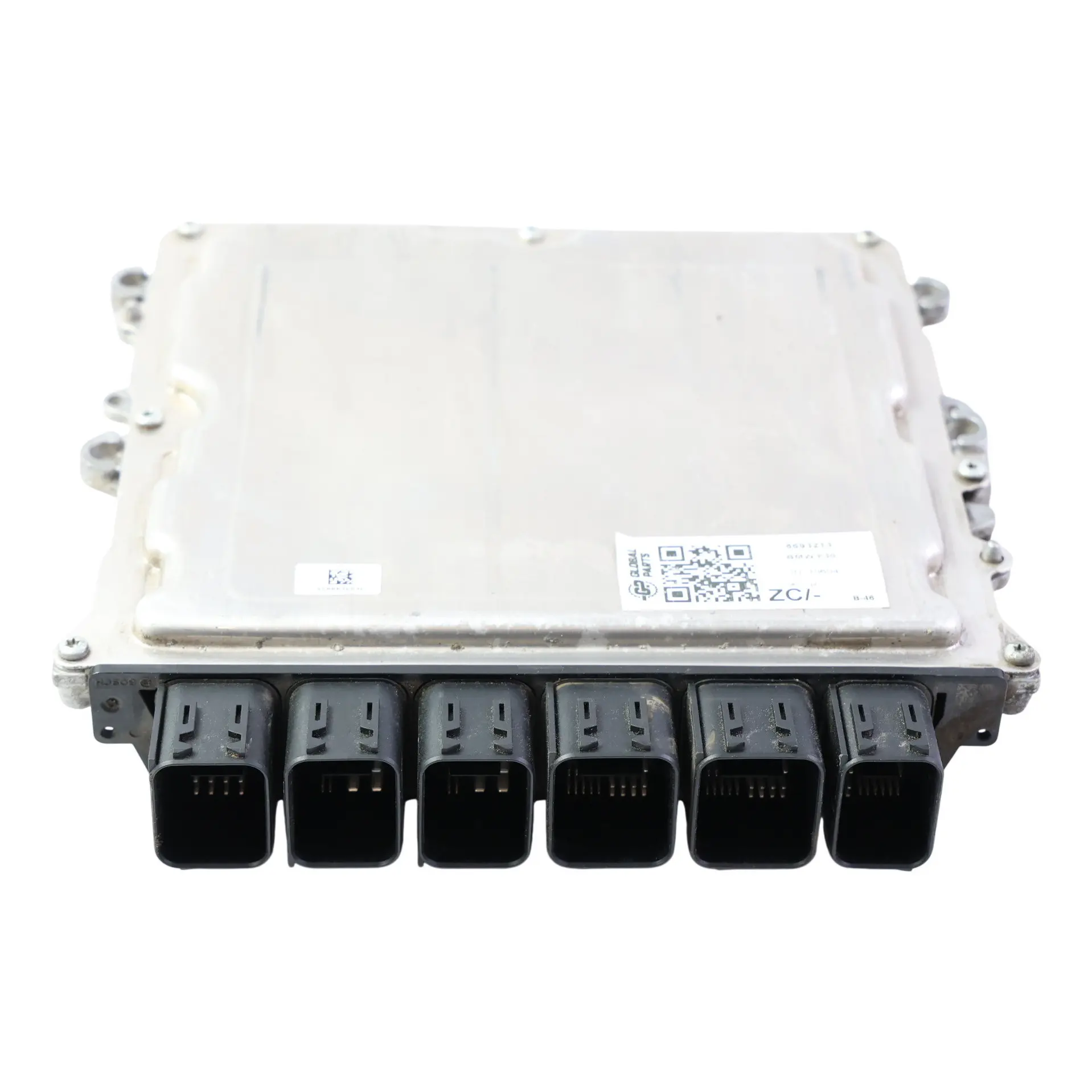 BMW F30 LCI 330i B48X Motor Steuergerät 184HP 2.0 Benzin Hybrid Manuell 8693213