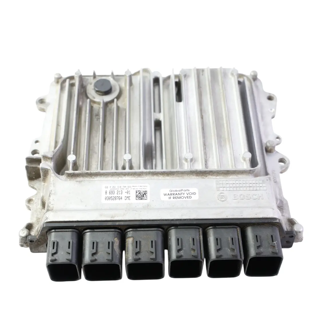 BMW F30 LCI 330i B48X Engine Control 184HP 2.0 Petrol Hybrid Manual - SKU 8693213 - Part number 8693213