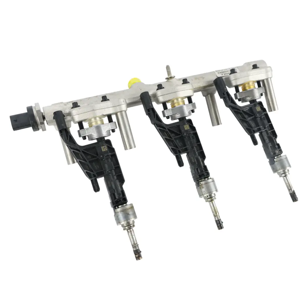 BMW X3 G01 Rampa Inyección Combustible Alta Presión M40i B58D - SKU 8698787 - Número de pieza 8698787