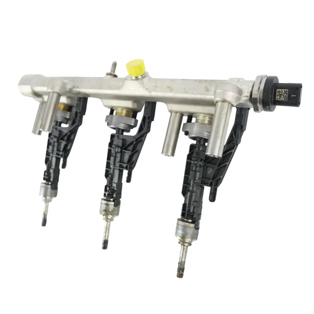 Listwa Wtryskowa M40i B58D 3.0 Benzyna do BMW X3 G01 o numerze 8698787 BMW X3 G01 Listwa Wtryskowa M40i B58D 3.0 Benzyna - SKU 8698787 - Numer Części 8698787