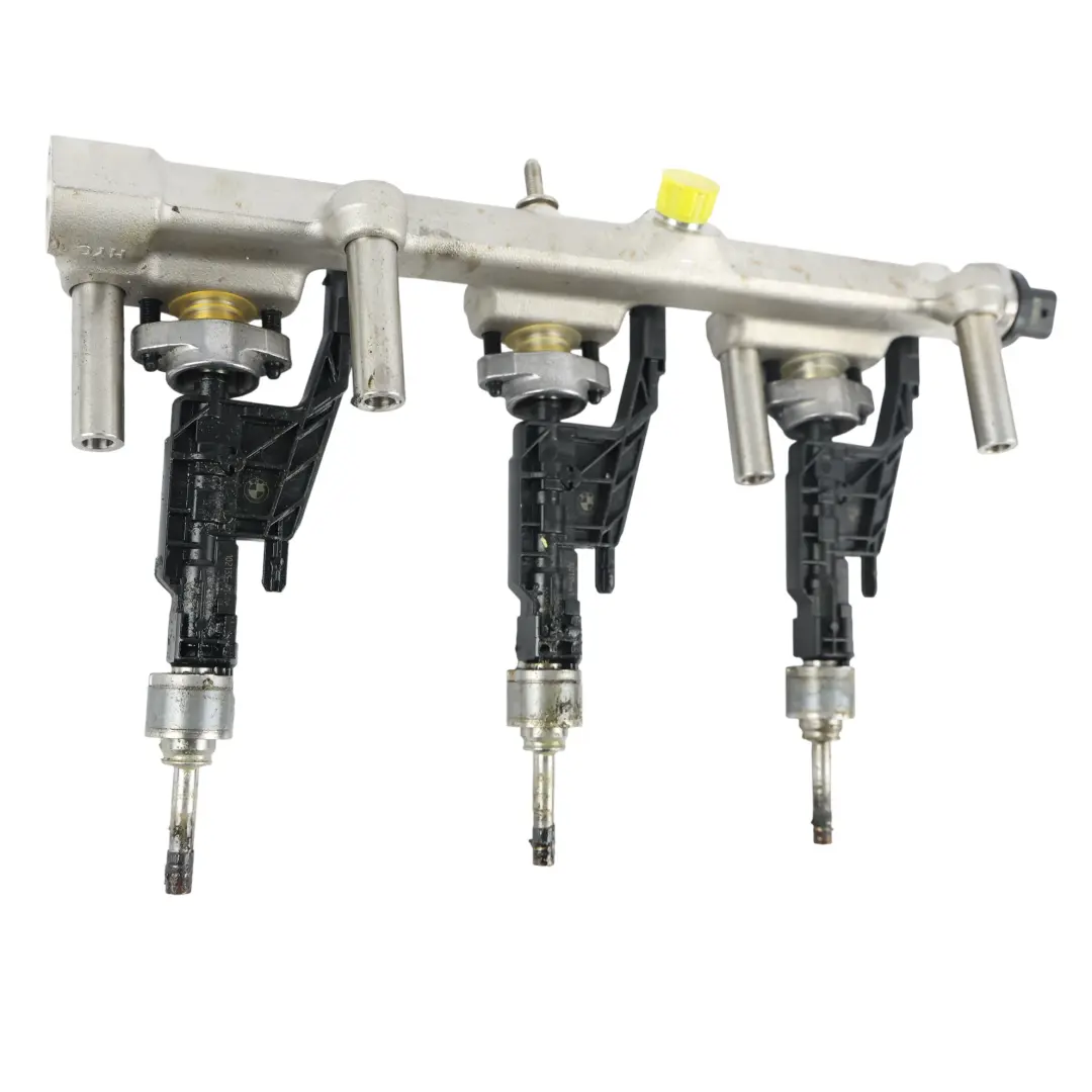 Listwa Wtryskowa M40i B58D 3.0 Benzyna do BMW X3 G01 o numerze 8698787 BMW X3 G01 Listwa Wtryskowa M40i B58D 3.0 Benzyna - SKU 8698787 - Numer Części 8698787