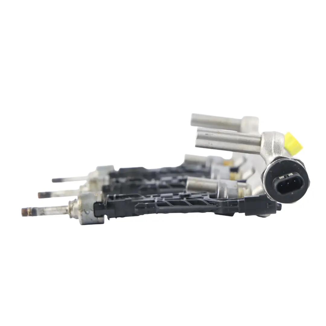 High Pressure Fuel Injection Rail 1-3 M40i B58D 3.0 Petrol to BMW X3 G01 with Part number 8698787 BMW X3 G01 High Pressure Fuel Injection Rail 1-3 M40i B58D 3.0 Petrol - SKU 8698787 - Part number 8698787
