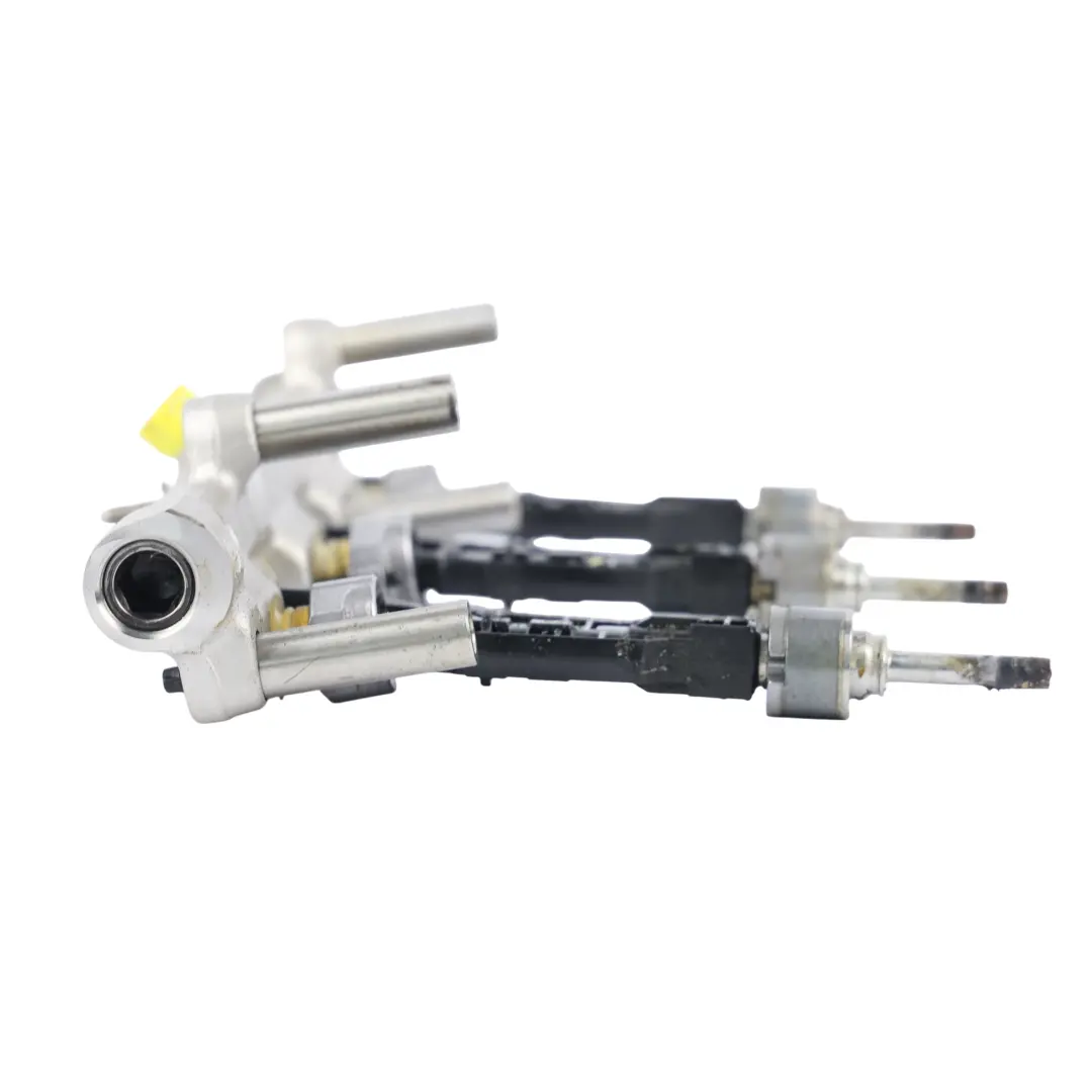 High Pressure Fuel Injection Rail 1-3 M40i B58D 3.0 Petrol to BMW X3 G01 with Part number 8698787 BMW X3 G01 High Pressure Fuel Injection Rail 1-3 M40i B58D 3.0 Petrol - SKU 8698787 - Part number 8698787