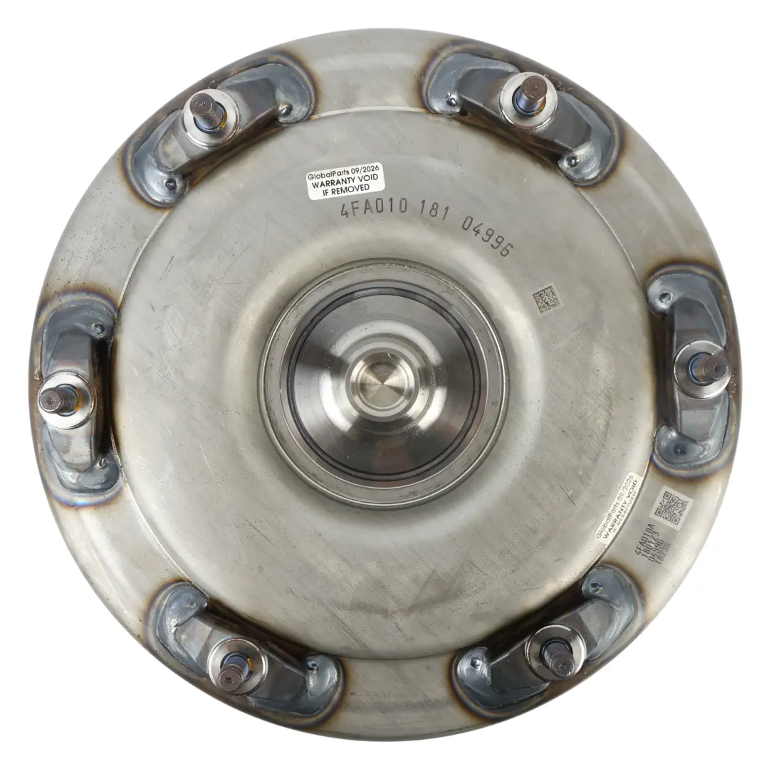 Mini F56 Automatic Gearbox Torque Converter B48A20B GA8G45AW 2.0 Petrol - SKU 8699936 - Part number 8699936