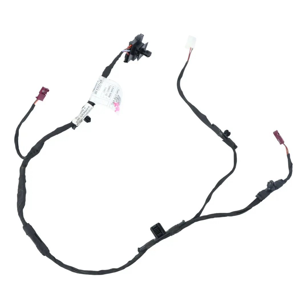 BMW F44 Gran Coupé Faisceau Câblage Porte Arrière Droit - SKU 8714364 - Numéro de pièce 8714364