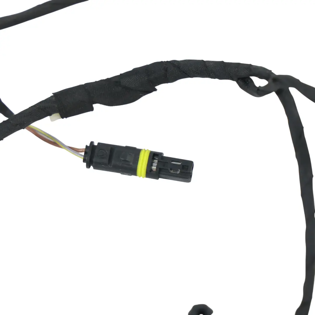 Front Door Harness Wire Cable Loom Driver's Side to BMW F90 G30 G31 with Part number 8714777 BMW F90 G30 G31 Front Door Harness Wire Cable Loom Driver's Side - SKU 8714777 - Part number 8714777