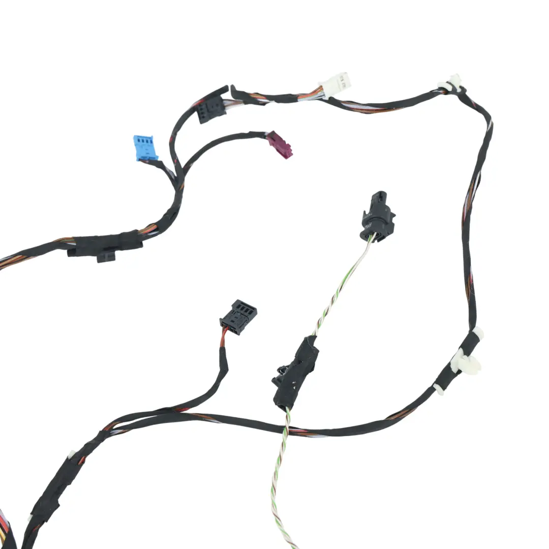 BMW F90 G30 G31 Front Door Harness Wire Cable Loom Driver's Side - SKU 8714777 - Part number 8714777