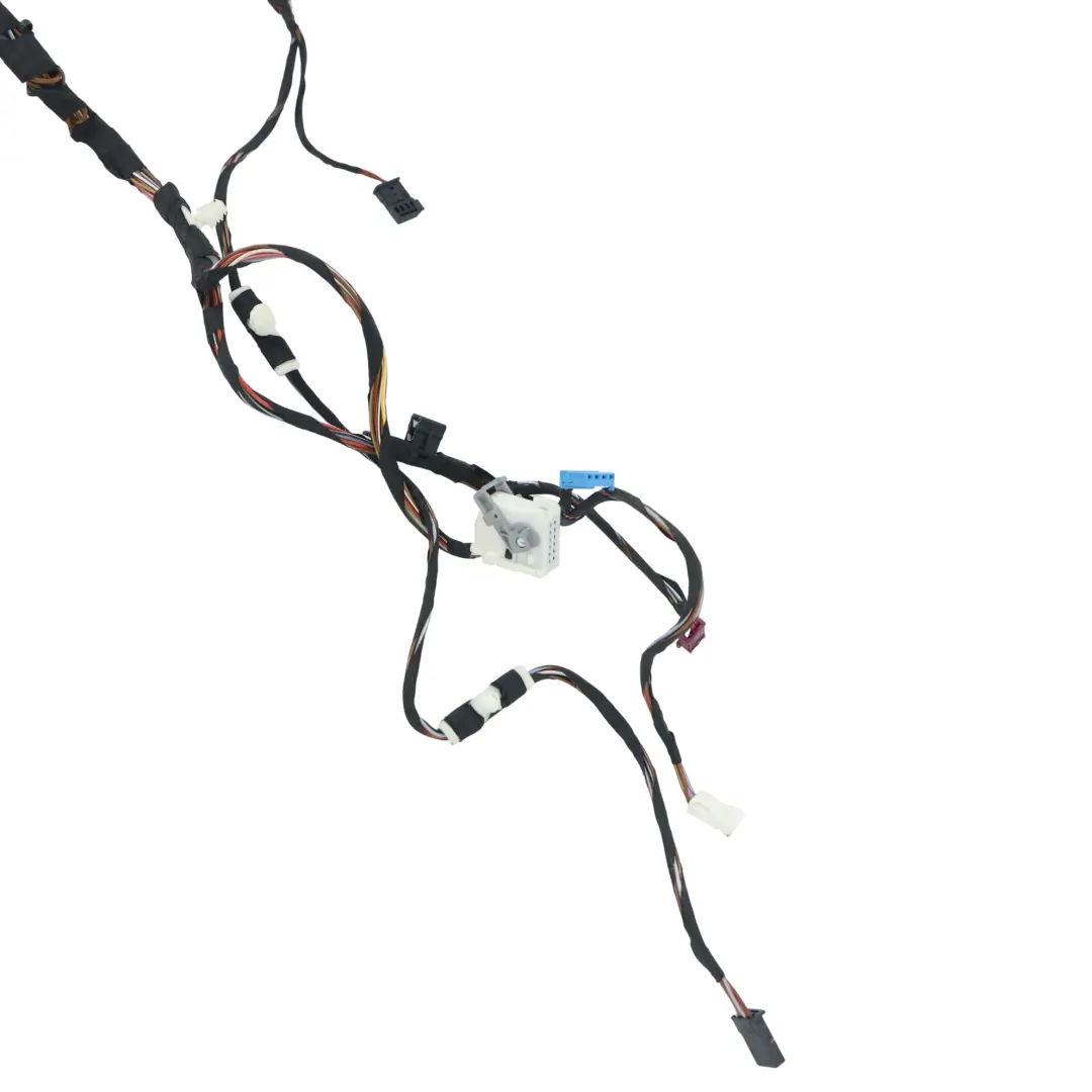 BMW F90 G30 G31 Front Door Harness Wire Cable Loom Driver's Side - SKU 8714777 - Part number 8714777