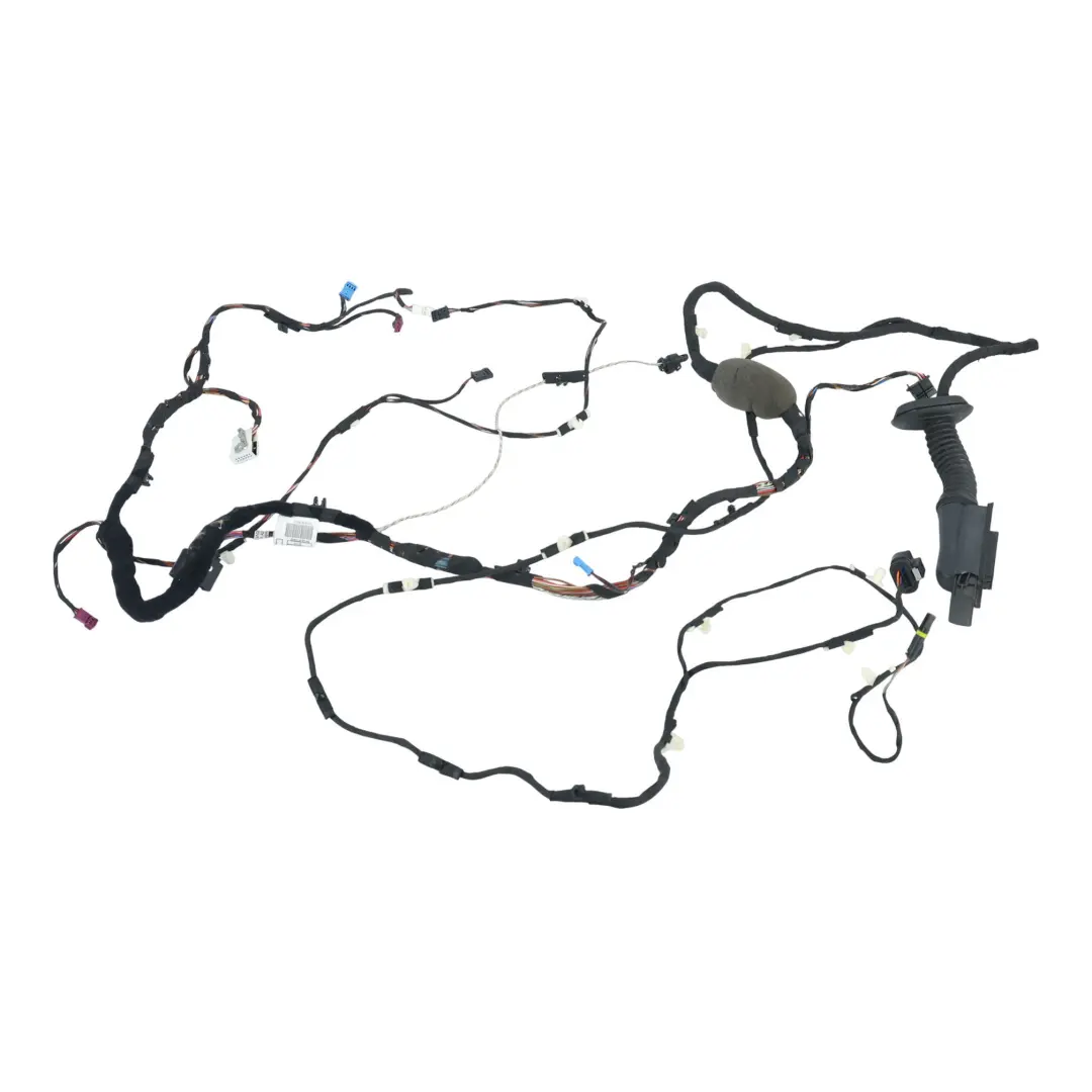 BMW F90 G30 G31 Front Door Harness Wire Cable Loom Driver's Side - SKU 8714777 - Part number 8714777