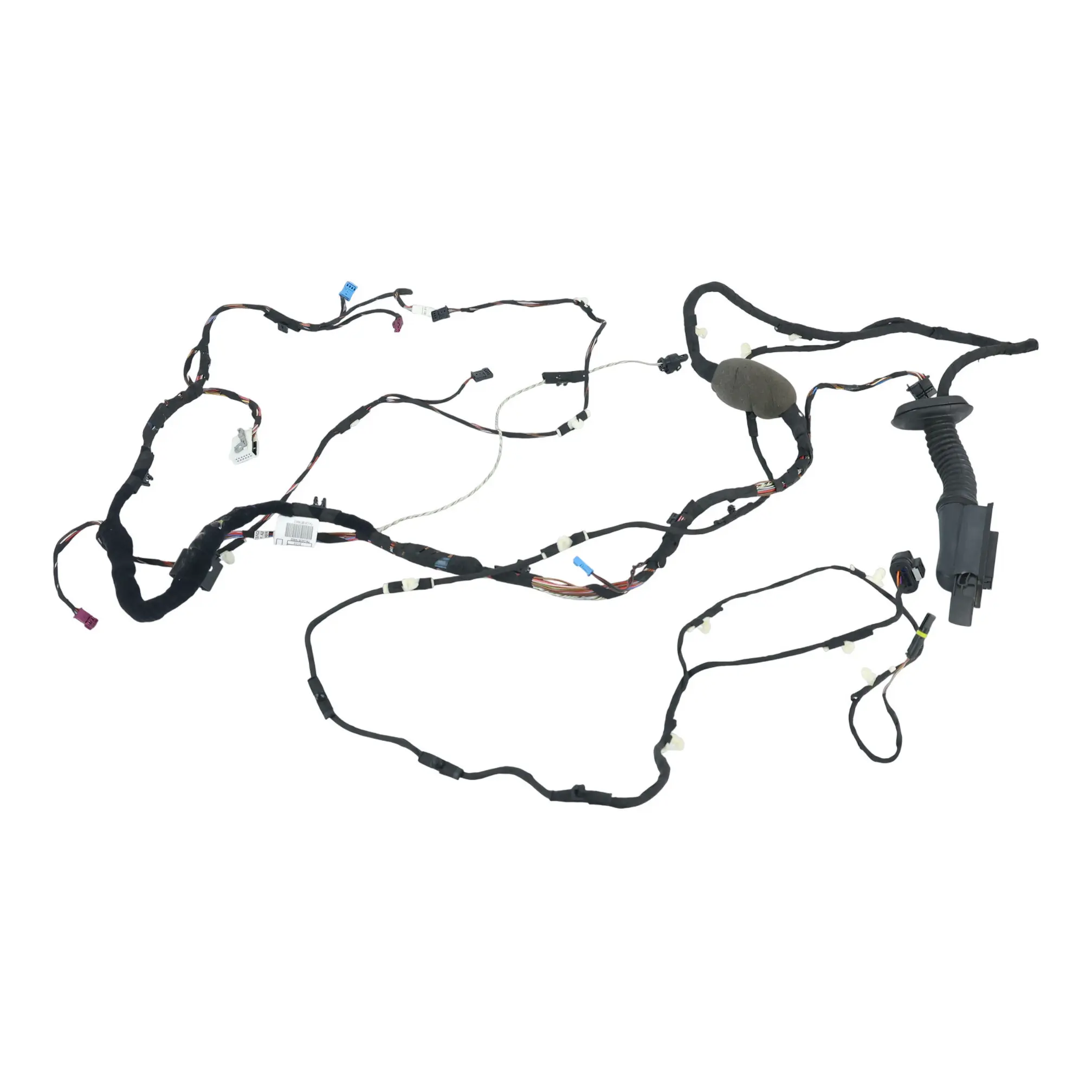 BMW F90 G30 G31 Front Door Harness Wire Cable Loom Driver's Side 8714777