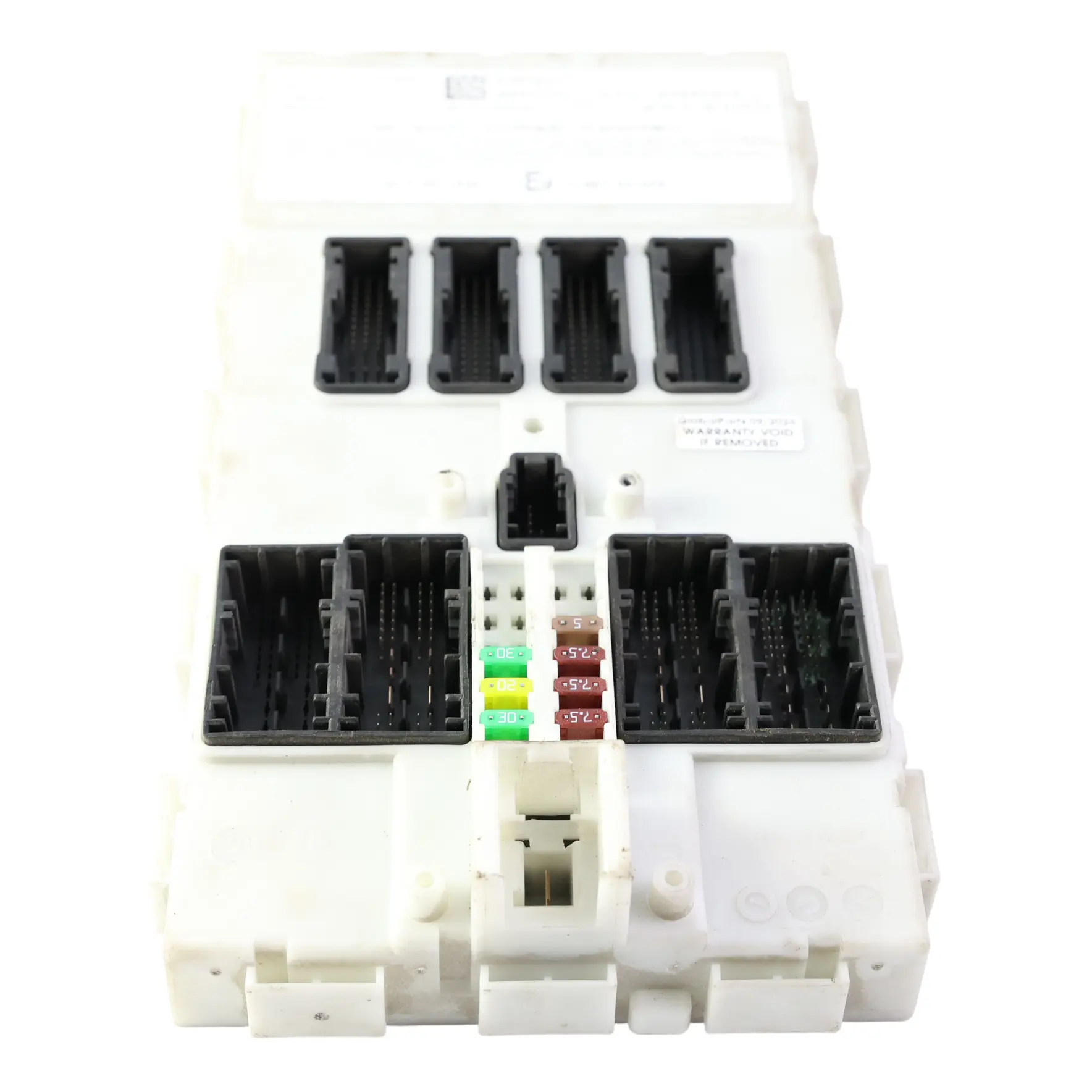 BMW F20 F21 F22 F30 F32 FEM Module ECU Control Unit Fuse Box 8733504