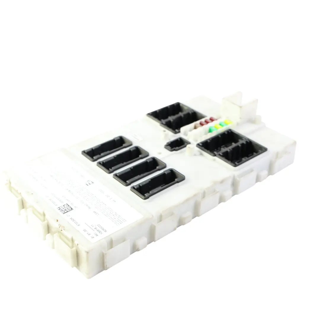 BMW F20 F21 F22 F30 F32 FEM Module ECU Control Unit Fuse Box - SKU 8733504 - Part number 8733504