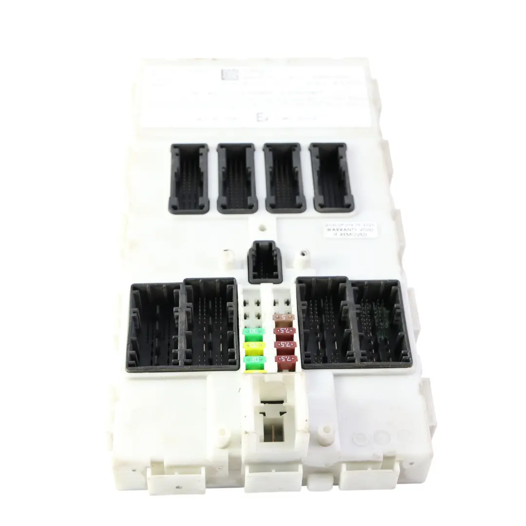 FEM Module ECU Control Unit Fuse Box to BMW F20 F21 F22 F30 F32 with Part number 8733504 BMW F20 F21 F22 F30 F32 FEM Module ECU Control Unit Fuse Box - SKU 8733504 - Part number 8733504