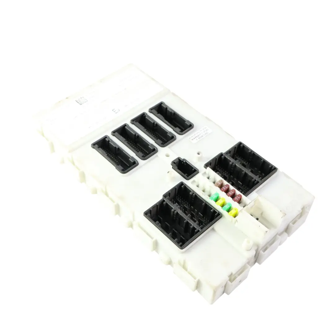 BMW F20 F21 F22 F30 F32 FEM Module ECU Control Unit Fuse Box - SKU 8733504 - Part number 8733504