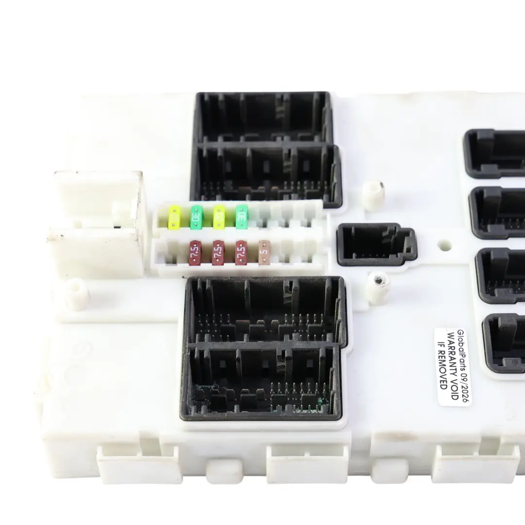FEM Module ECU Control Unit Fuse Box to BMW F20 F21 F22 F30 F32 with Part number 8733504 BMW F20 F21 F22 F30 F32 FEM Module ECU Control Unit Fuse Box - SKU 8733504 - Part number 8733504