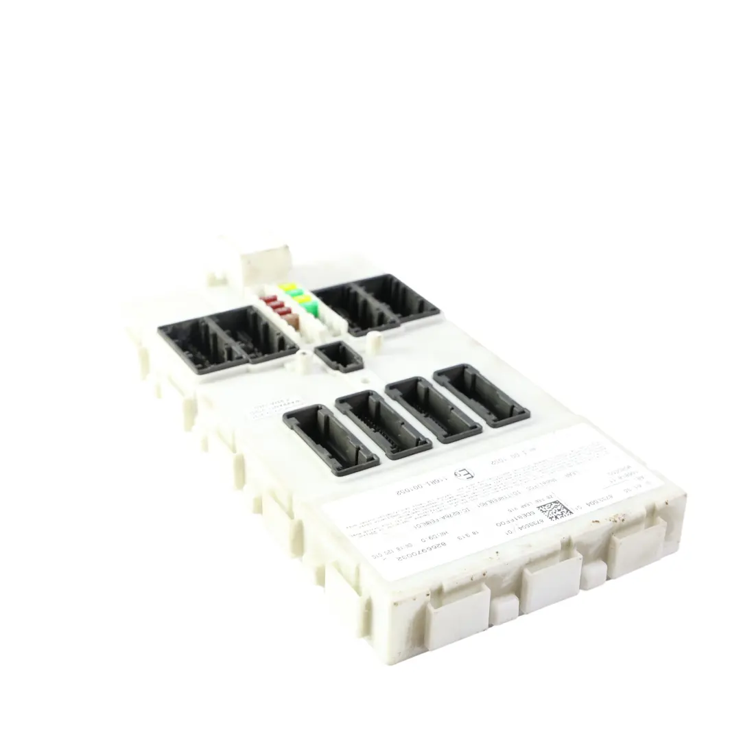 BMW F20 F21 F22 F30 F32 FEM Module ECU Control Unit Fuse Box - SKU 8733504 - Part number 8733504