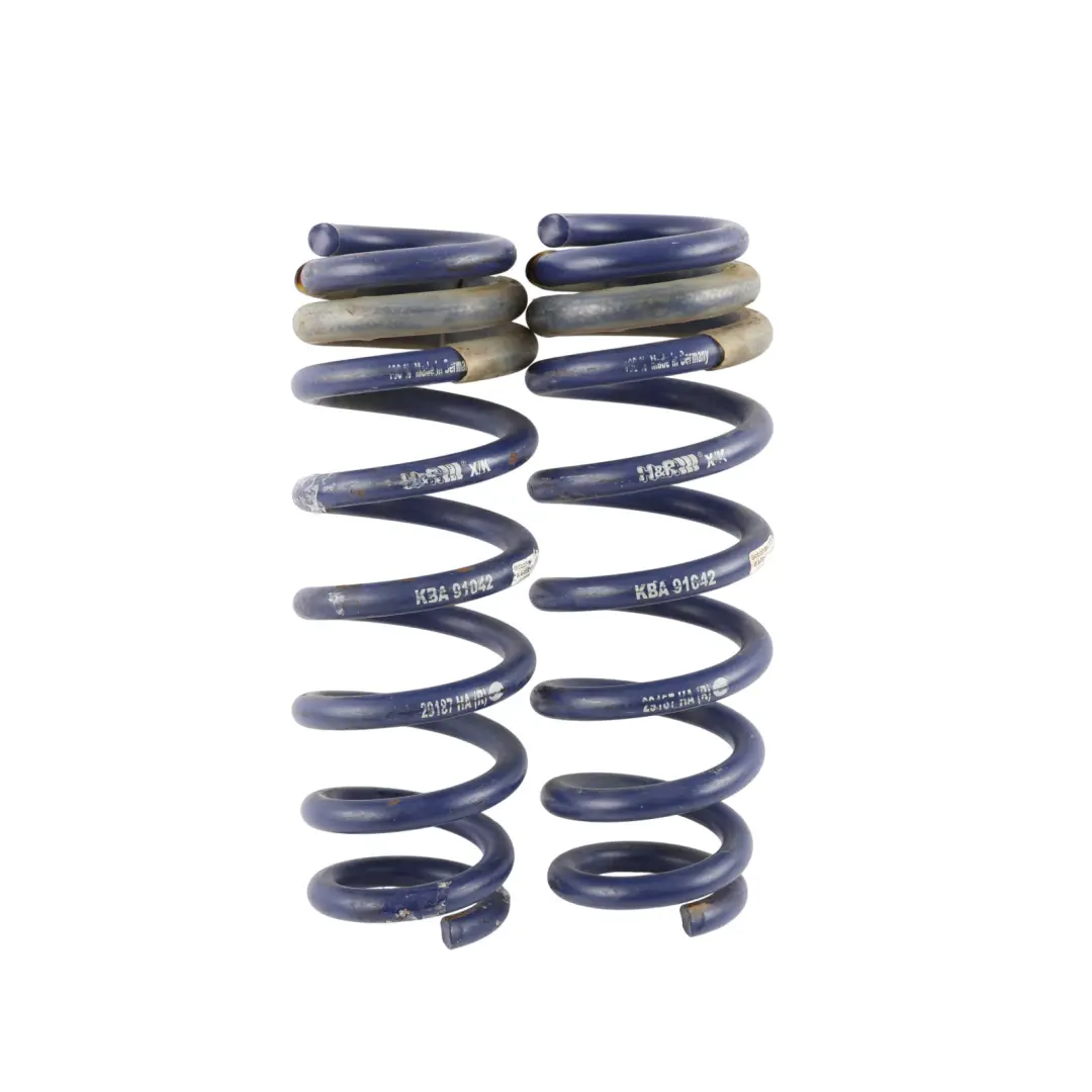BMW E91 Front Rear Left Right N/O/S Koni Suspension Shock Absorber Set - SKU 87501084L - Part number 87501084L