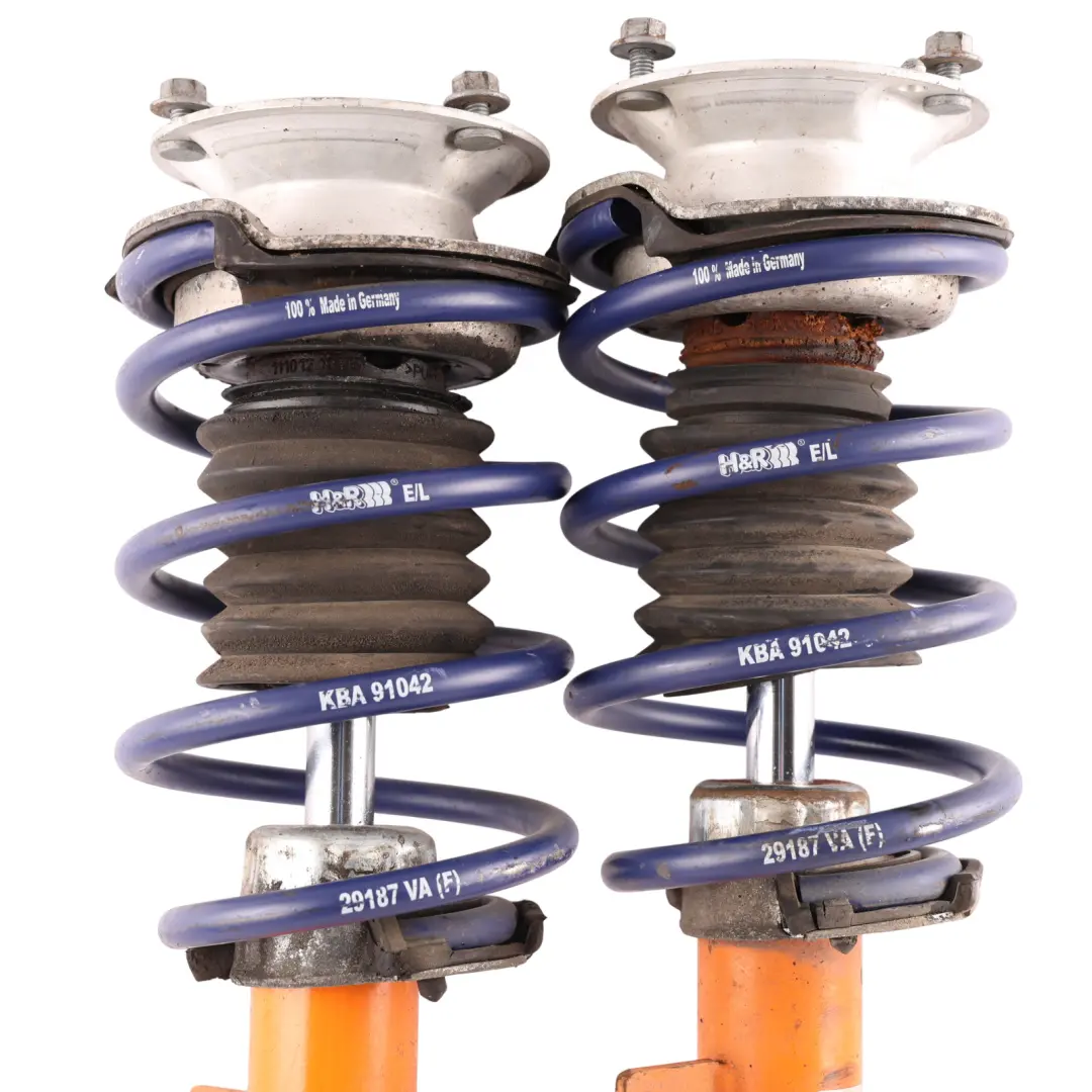 BMW E91 Front Rear Left Right N/O/S Koni Suspension Shock Absorber Set - SKU 87501084L - Part number 87501084L
