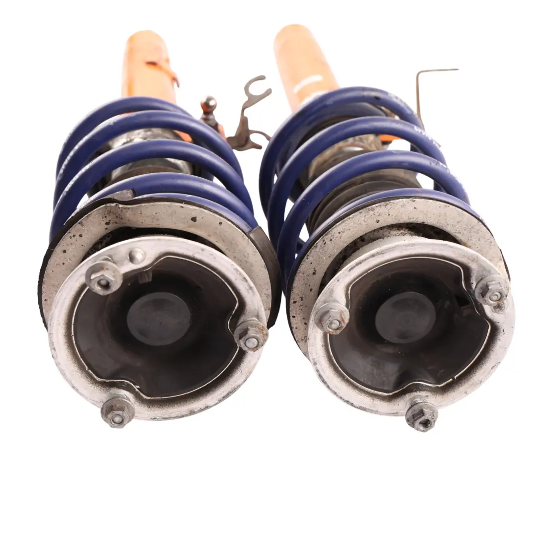BMW E91 Front Rear Left Right N/O/S Koni Suspension Shock Absorber Set - SKU 87501084L - Part number 87501084L