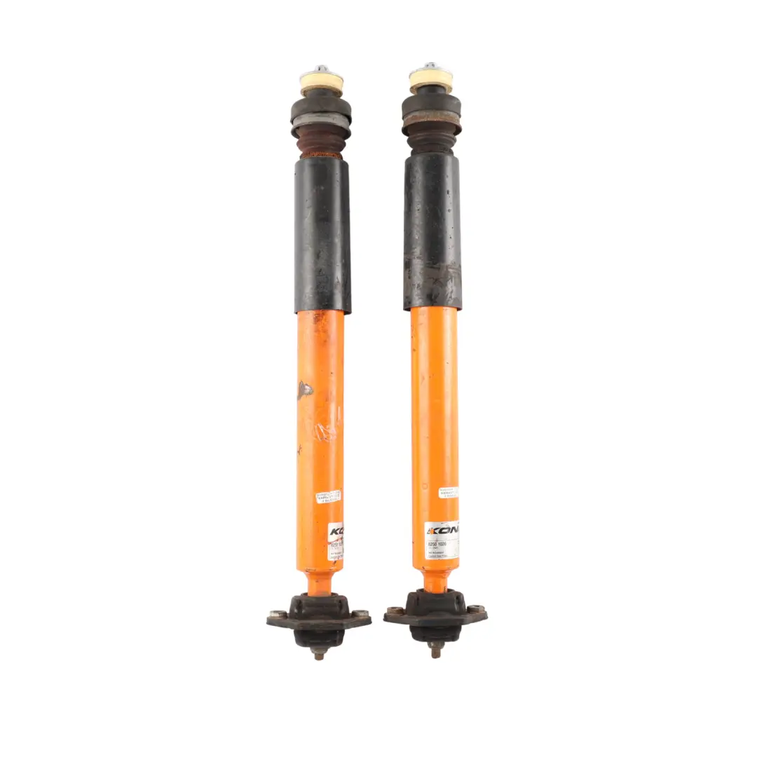 BMW E91 Front Rear Left Right N/O/S Koni Suspension Shock Absorber Set - SKU 87501084L - Part number 87501084L