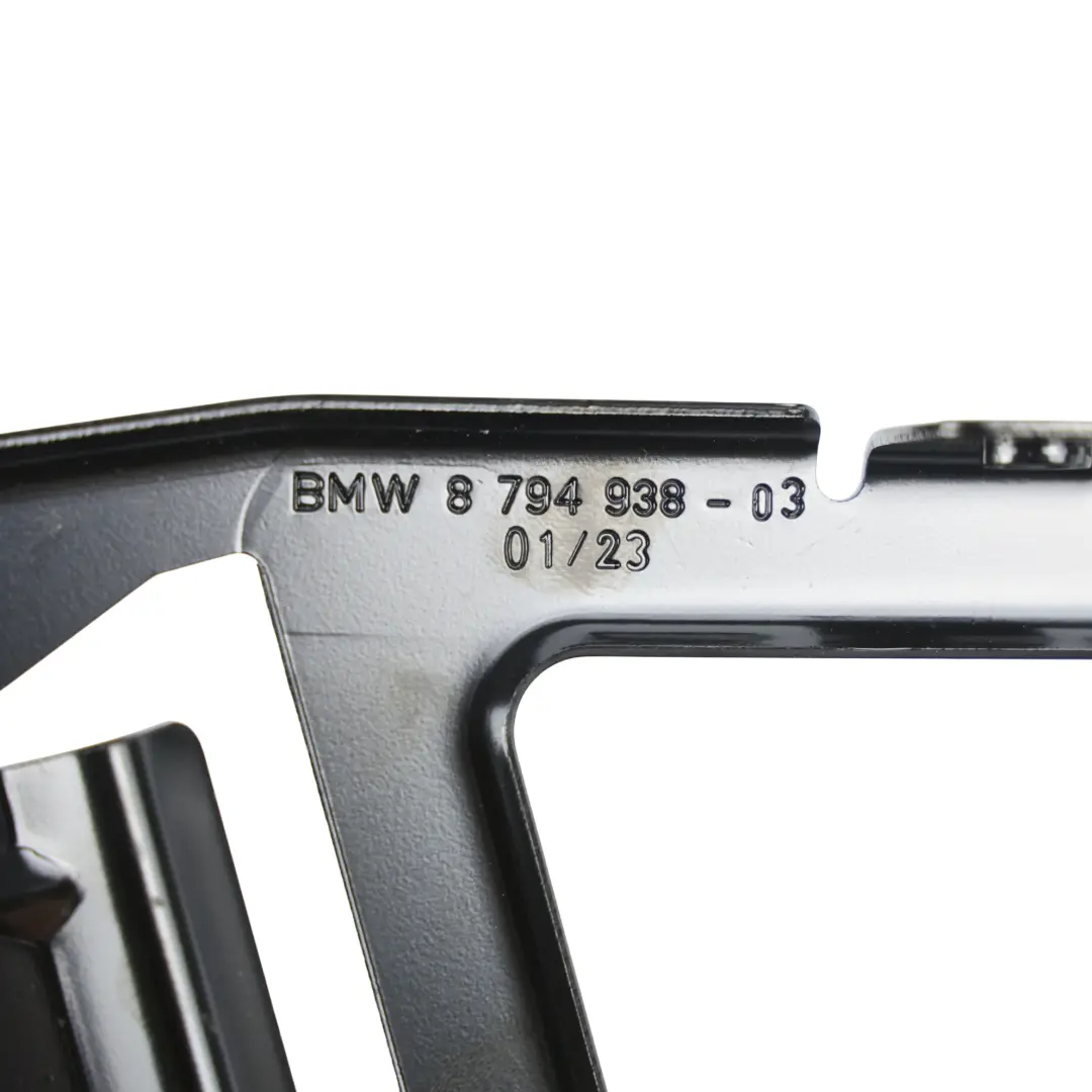BMW F44 F74 Gran Coupé RAM Amplifier Holder Mount Bracket Support - SKU 8794938 - Part number 8794938