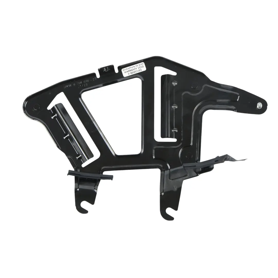 F74 Gran Coupé RAM Amplifier Holder Mount Bracket Support to BMW F44 with Part number 8794938 BMW F44 F74 Gran Coupé RAM Amplifier Holder Mount Bracket Support - SKU 8794938 - Part number 8794938