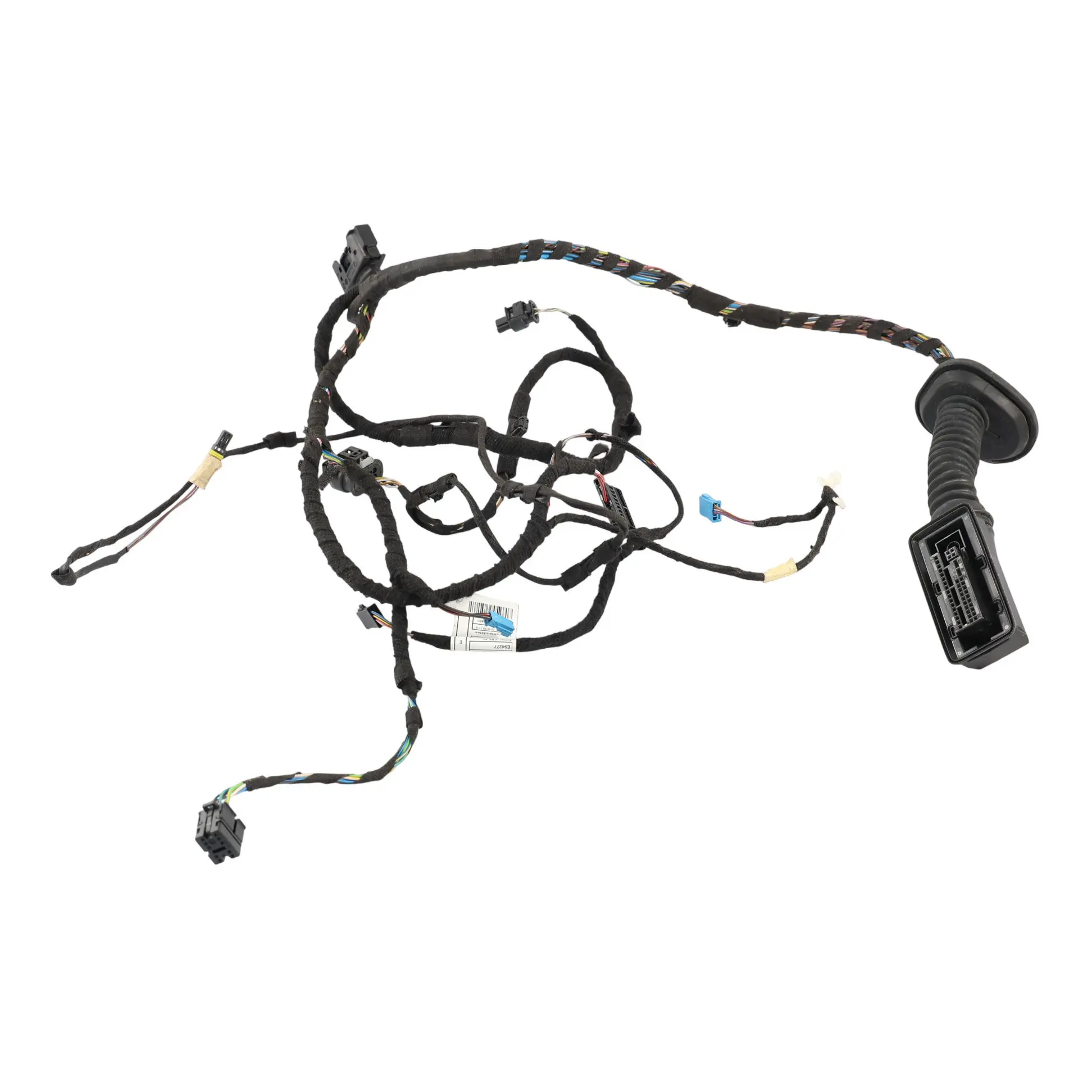 BMW X1 F48 Door Wiring Cable Loom Harness Front Passenger Side N/S 8797570