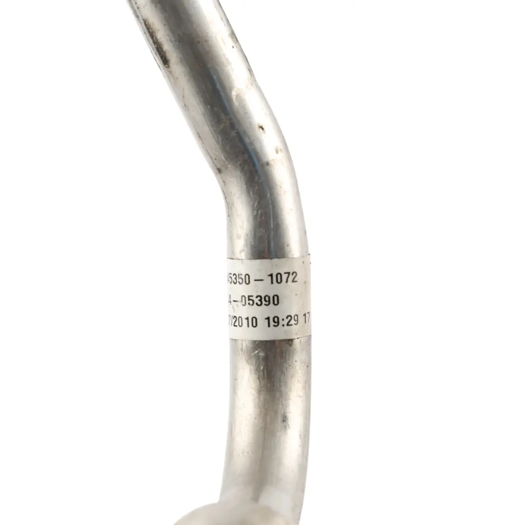 Conditioning A/C Air Con Pipe Hose Line to Toyota Avensis T27 Air with Part number 8870405390 Toyota Avensis T27 Air Conditioning A/C Air Con Pipe Hose Line - SKU 8870405390 - Part number 8870405390