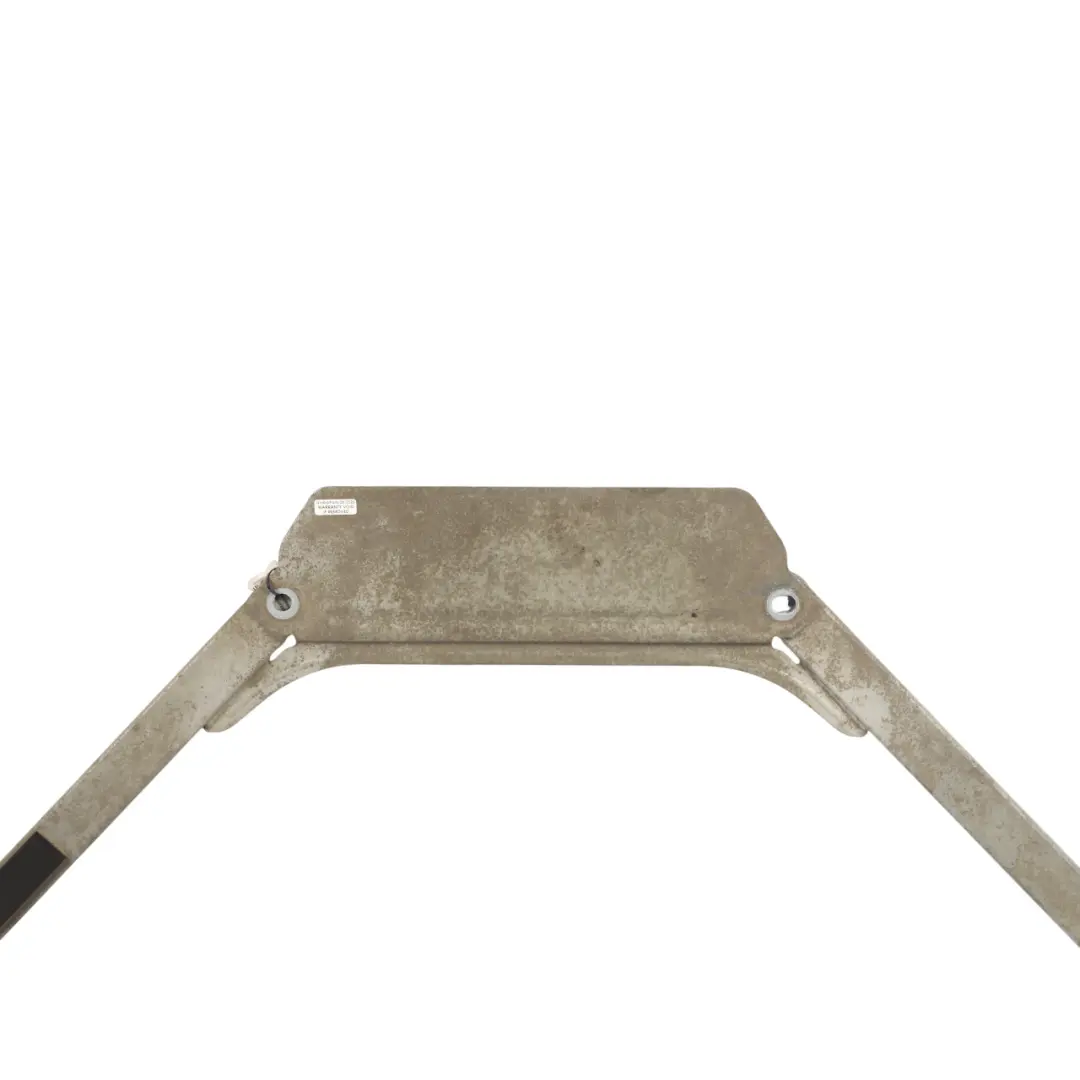 Axle Subframe Strut Brace Suspension Mounting to BMW F40 F44 Rear with Part number 8883176 BMW F40 F44 Rear Axle Subframe Strut Brace Suspension Mounting - SKU 8883176 - Part number 8883176