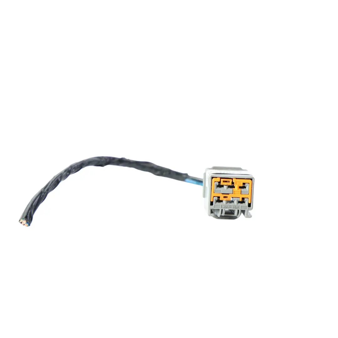Ford Fiesta MK7 Tail Light Lamp Plug Socket Cable Rear Right O/S - SKU 8A61-13404-A-1 - Part number 8A61-13404-A