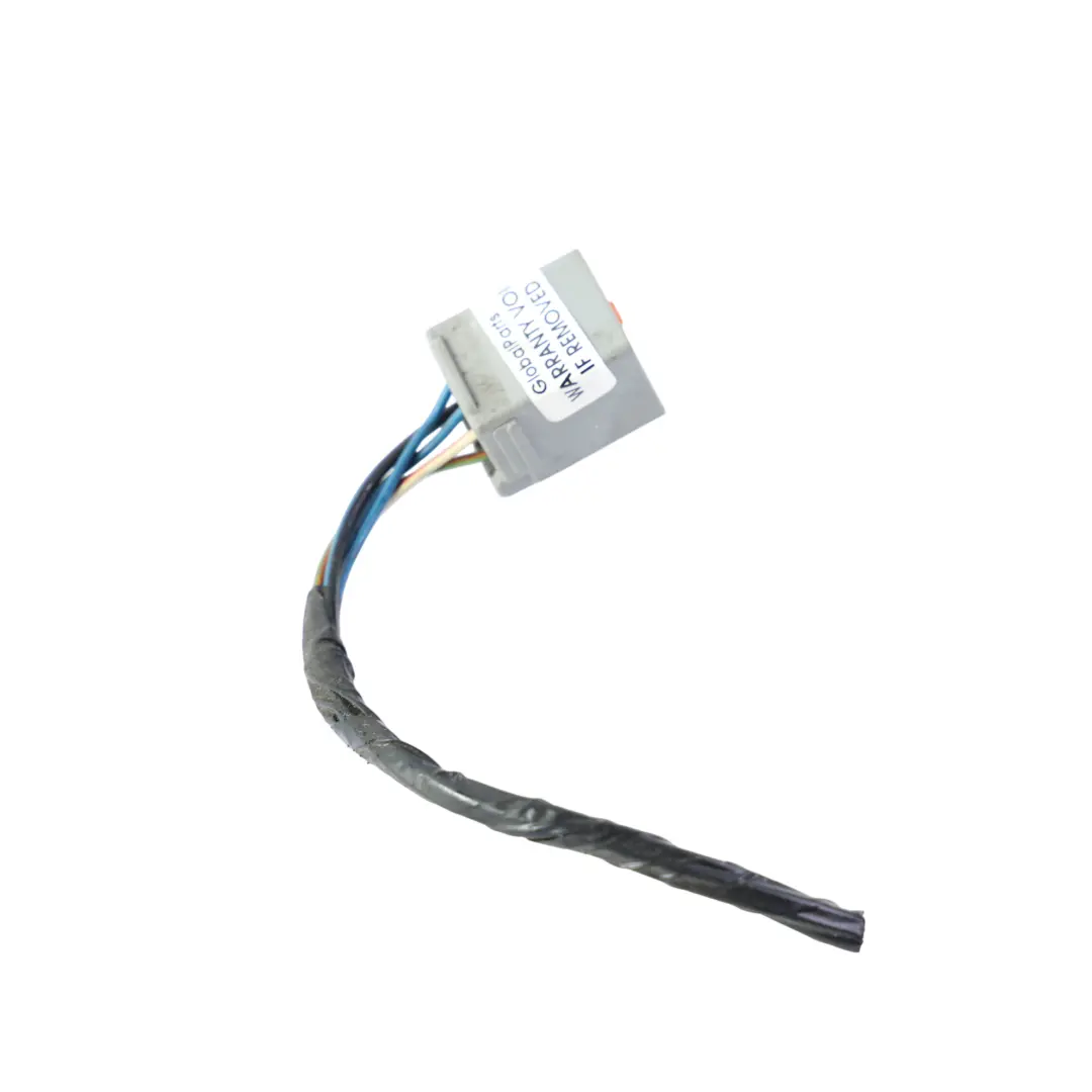 Ford Fiesta MK7 Tail Light Lamp Plug Socket Cable Rear Right O/S - SKU 8A61-13404-A-1 - Part number 8A61-13404-A