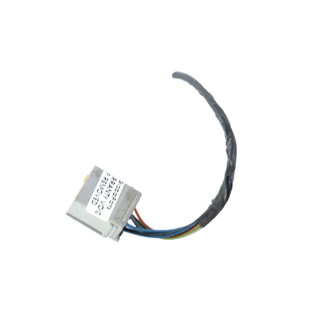 Ford Fiesta MK7 Tail Light Lamp Plug Socket Cable Rear Right O/S - SKU 8A61-13404-A-1 - Part number 8A61-13404-A