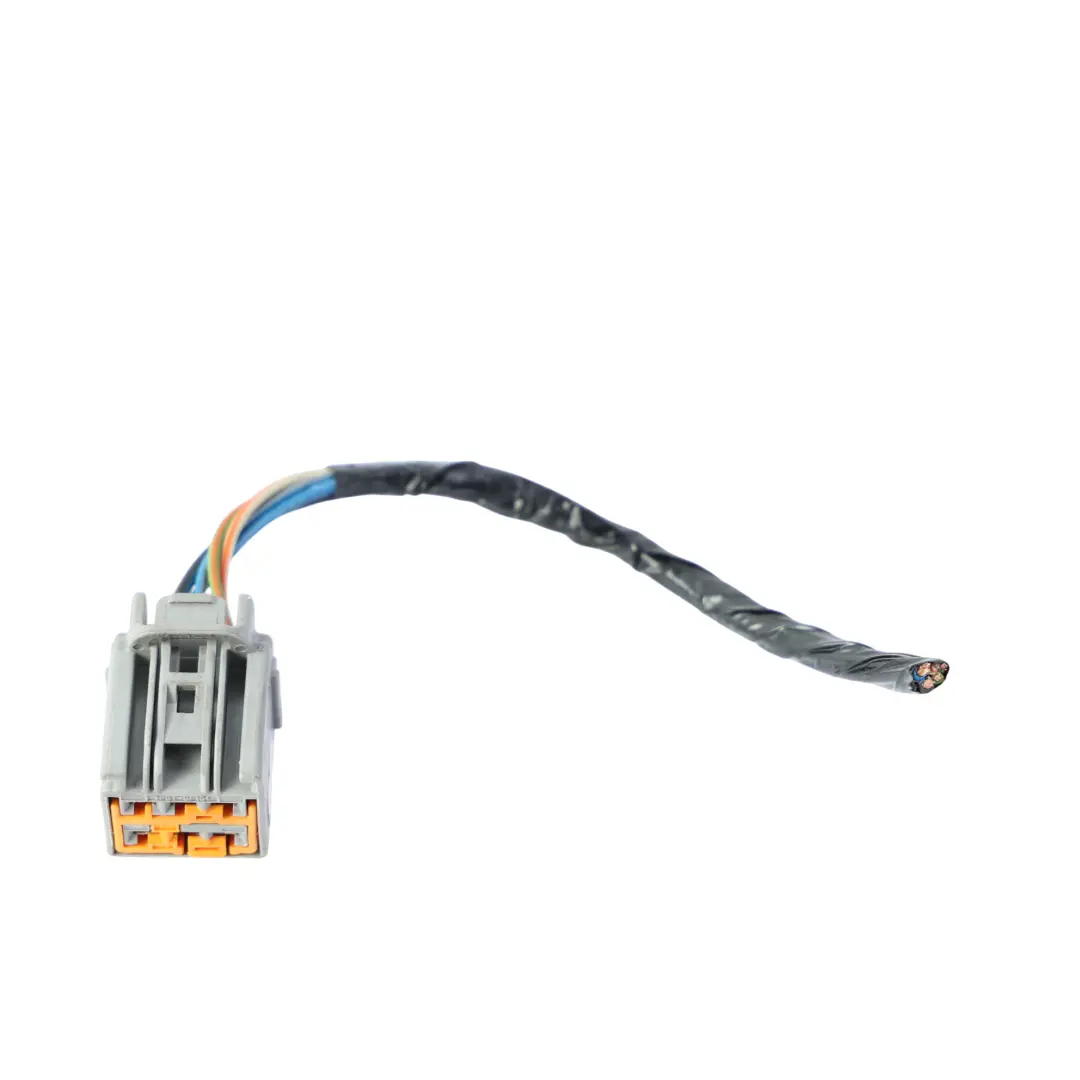 Ford Fiesta MK7 Tail Light Lamp Plug Socket Cable Rear Right O/S - SKU 8A61-13404-A-1 - Part number 8A61-13404-A