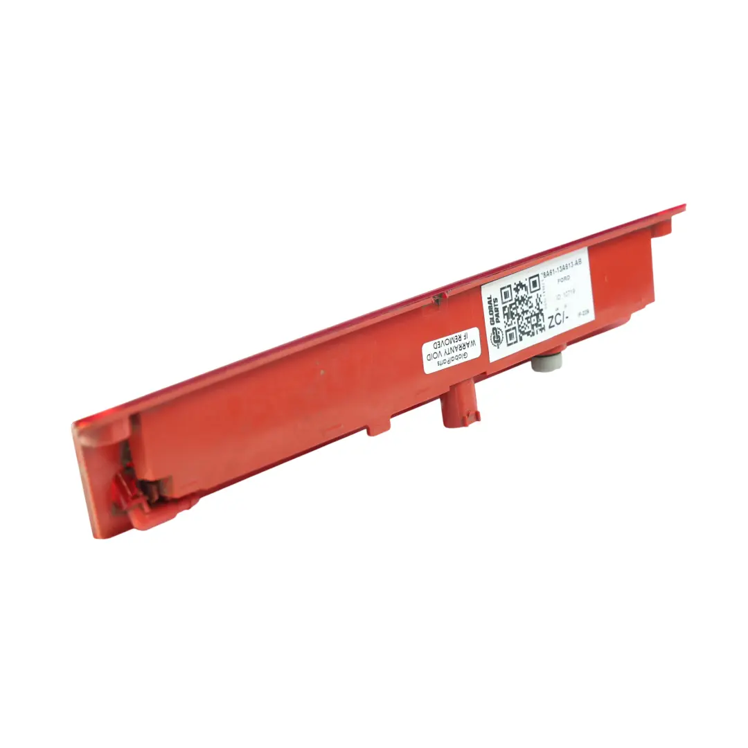 Ford Fiesta MK7 Third Brake Stop Lamp Light Rear Additional - SKU 8A61-13A613-AB - Part number 8A61-13A613-AB