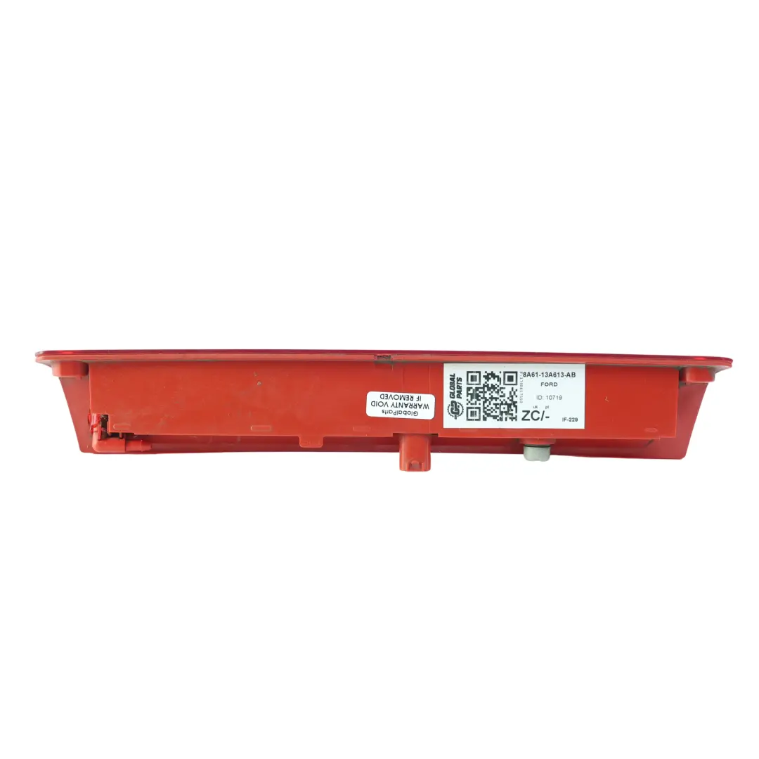 Ford Fiesta MK7 Third Brake Stop Lamp Light Rear Additional - SKU 8A61-13A613-AB - Part number 8A61-13A613-AB