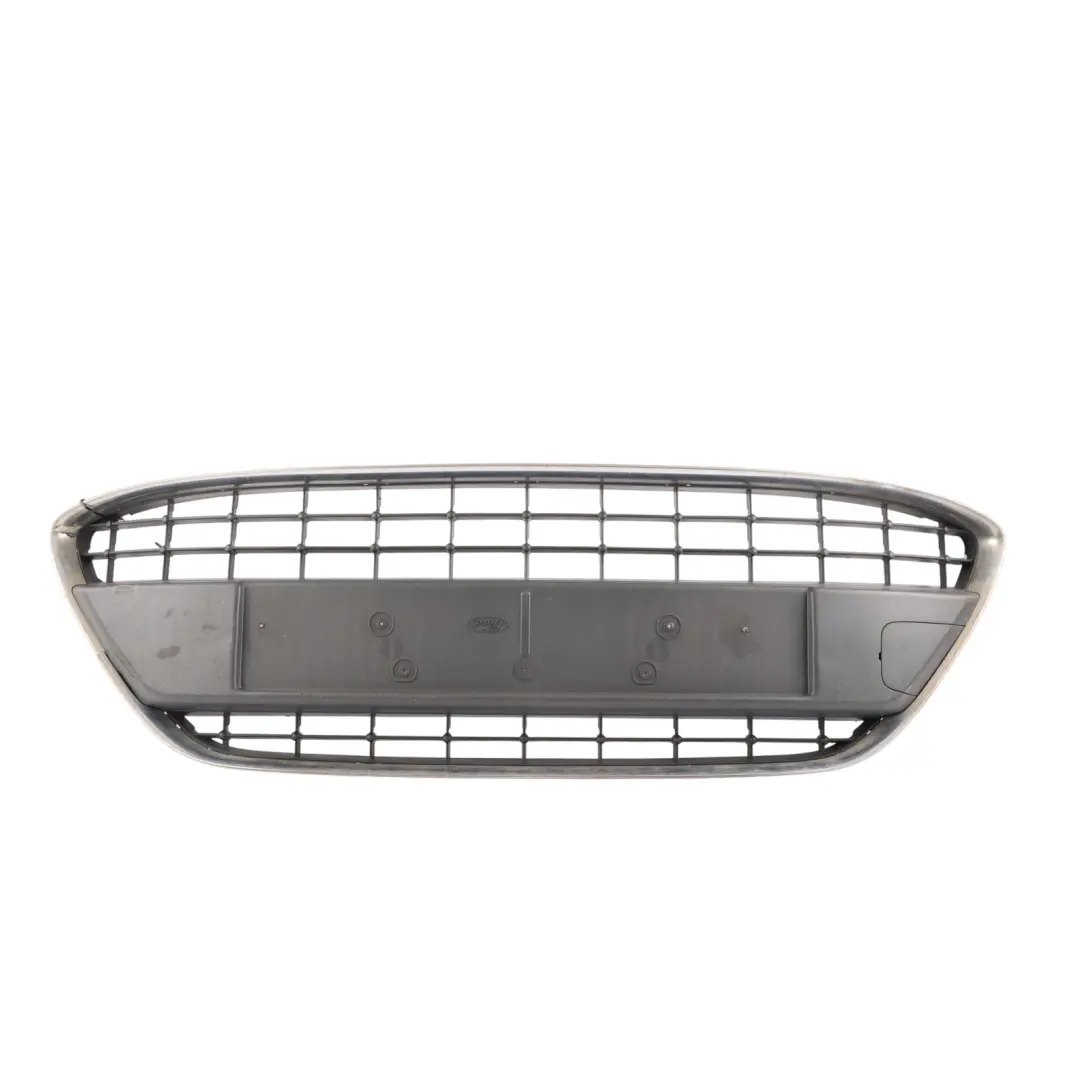 Front Bumper Upper Grille Trim Panel Cover to Ford Fiesta Mk7 with Part number 8A61-17B968-D Ford Fiesta Mk7 Front Bumper Upper Grille Trim Panel Cover - SKU 8A61-17B968-D-1 - Part number 8A61-17B968-D