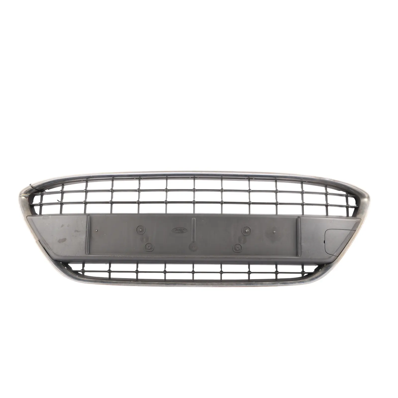 Ford Fiesta Mk7 Front Bumper Upper Grille Trim Panel Cover 8A61-17B968-D
