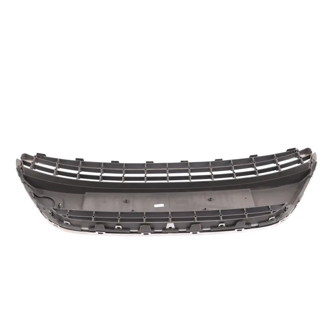 Ford Fiesta Mk7 Front Bumper Upper Grille Trim Panel Cover - SKU 8A61-17B968-D-1 - Part number 8A61-17B968-D