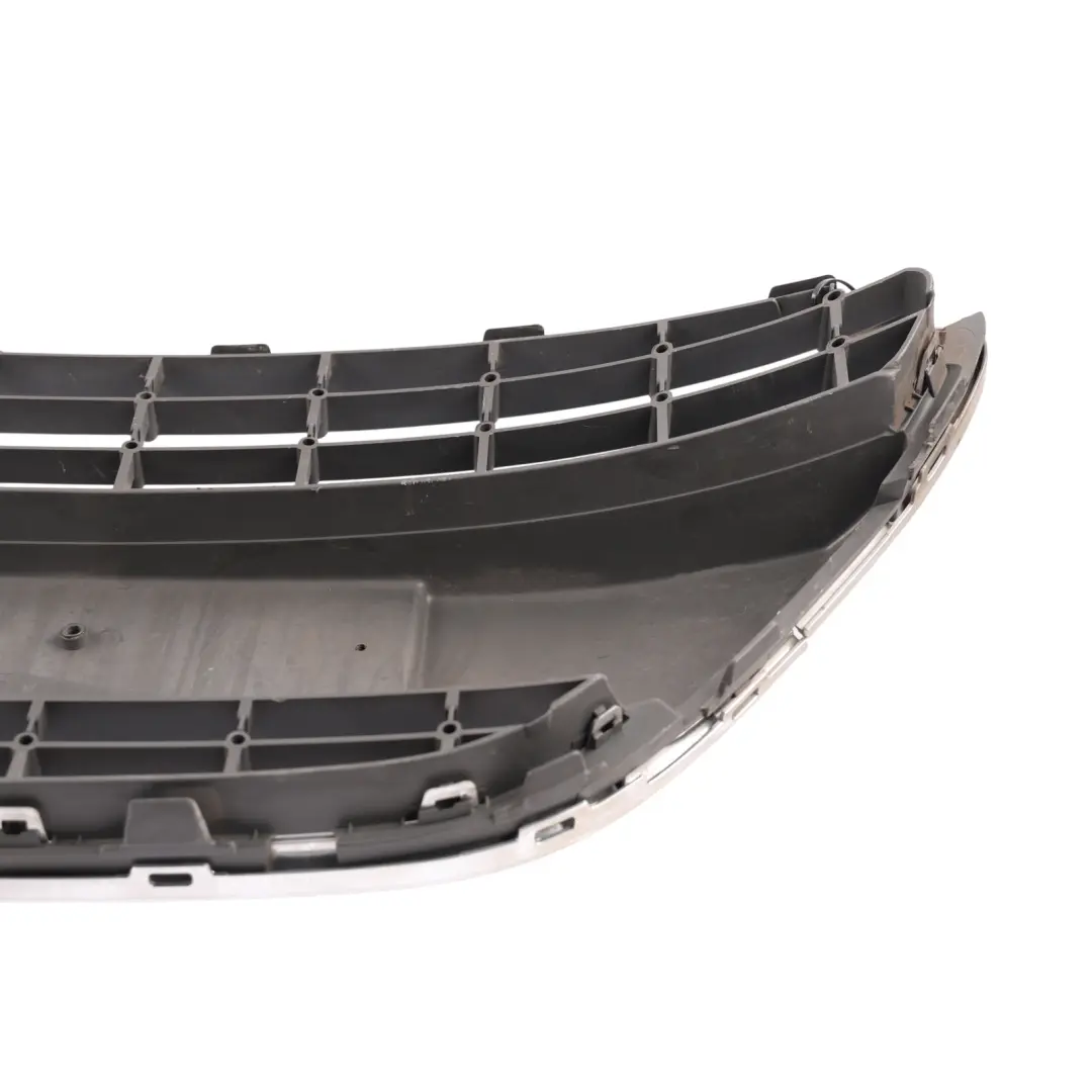 Ford Fiesta Mk7 Front Bumper Upper Grille Trim Panel Cover - SKU 8A61-17B968-D-1 - Part number 8A61-17B968-D