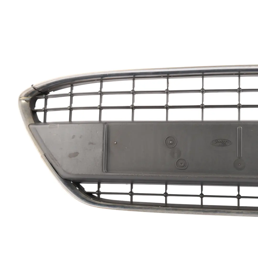 Ford Fiesta Mk7 Front Bumper Upper Grille Trim Panel Cover - SKU 8A61-17B968-D-1 - Part number 8A61-17B968-D