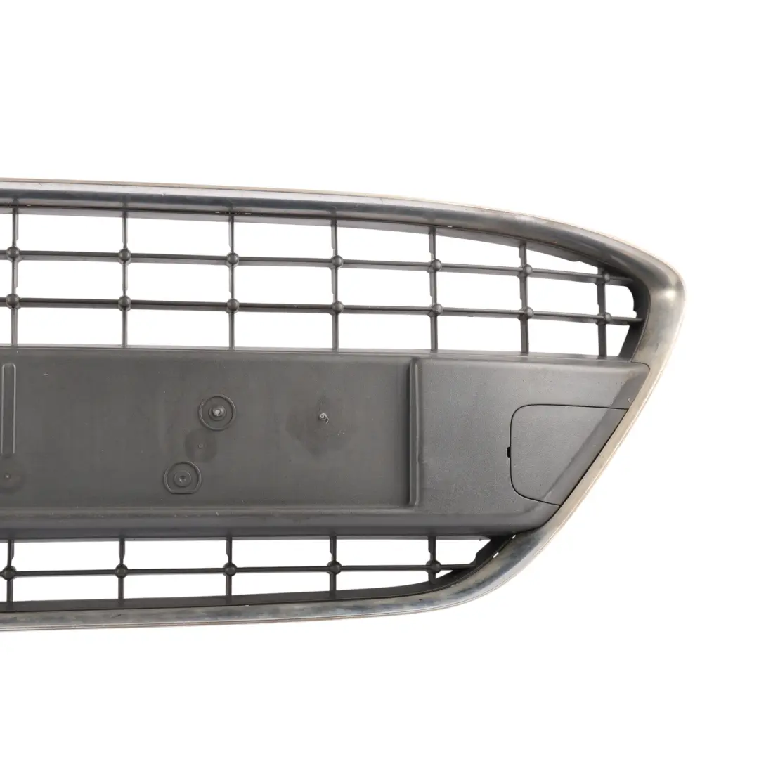 Ford Fiesta Mk7 Front Bumper Upper Grille Trim Panel Cover - SKU 8A61-17B968-D-1 - Part number 8A61-17B968-D