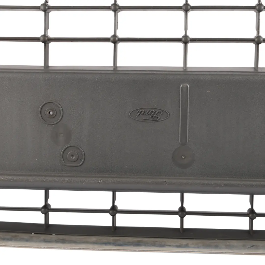 Ford Fiesta Mk7 Front Bumper Upper Grille Trim Panel Cover - SKU 8A61-17B968-D-1 - Part number 8A61-17B968-D