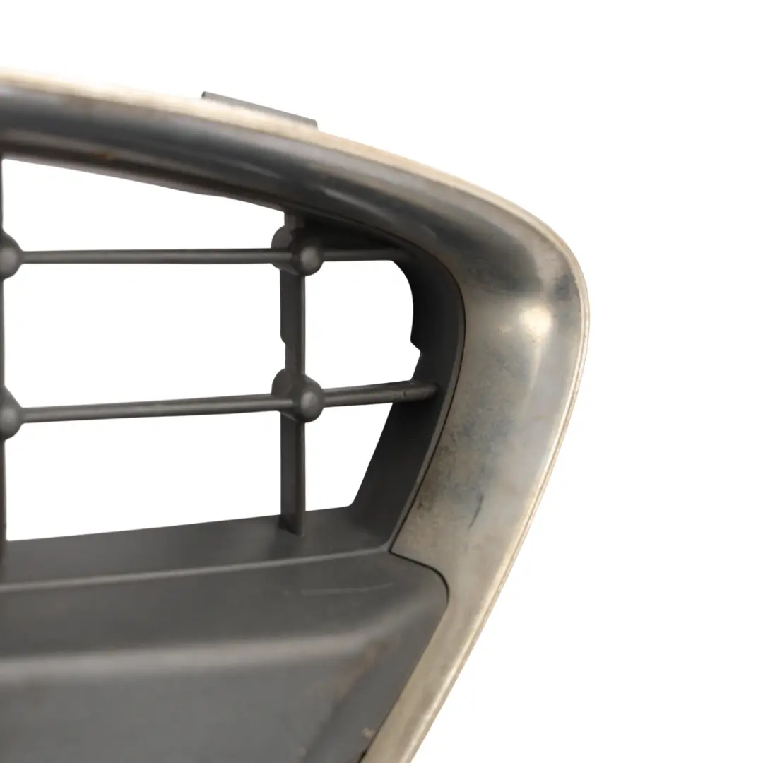 Ford Fiesta Mk7 Front Bumper Upper Grille Trim Panel Cover - SKU 8A61-17B968-D-1 - Part number 8A61-17B968-D