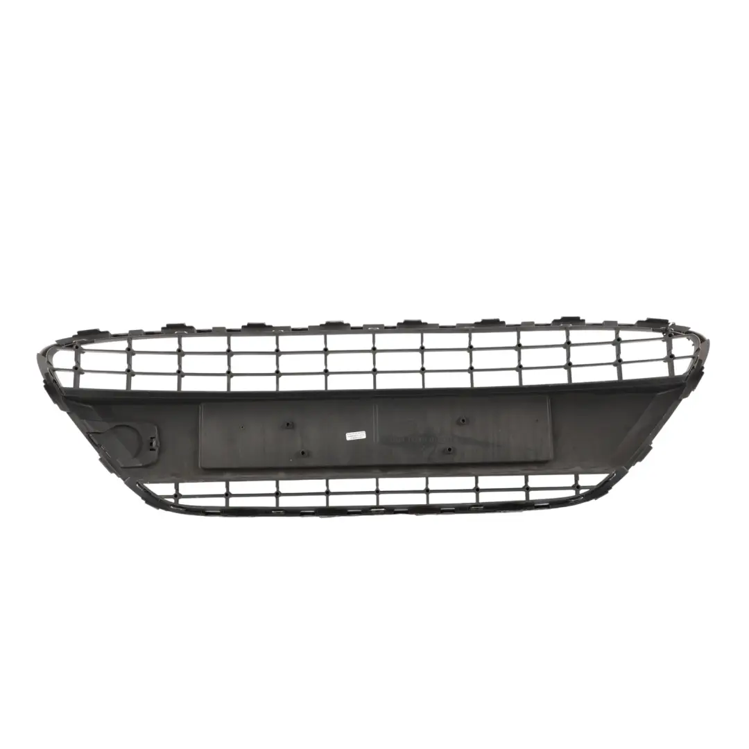 Front Bumper Upper Grille Trim Panel Cover to Ford Fiesta Mk7 with Part number 8A61-17B968-D Ford Fiesta Mk7 Front Bumper Upper Grille Trim Panel Cover - SKU 8A61-17B968-D-1 - Part number 8A61-17B968-D