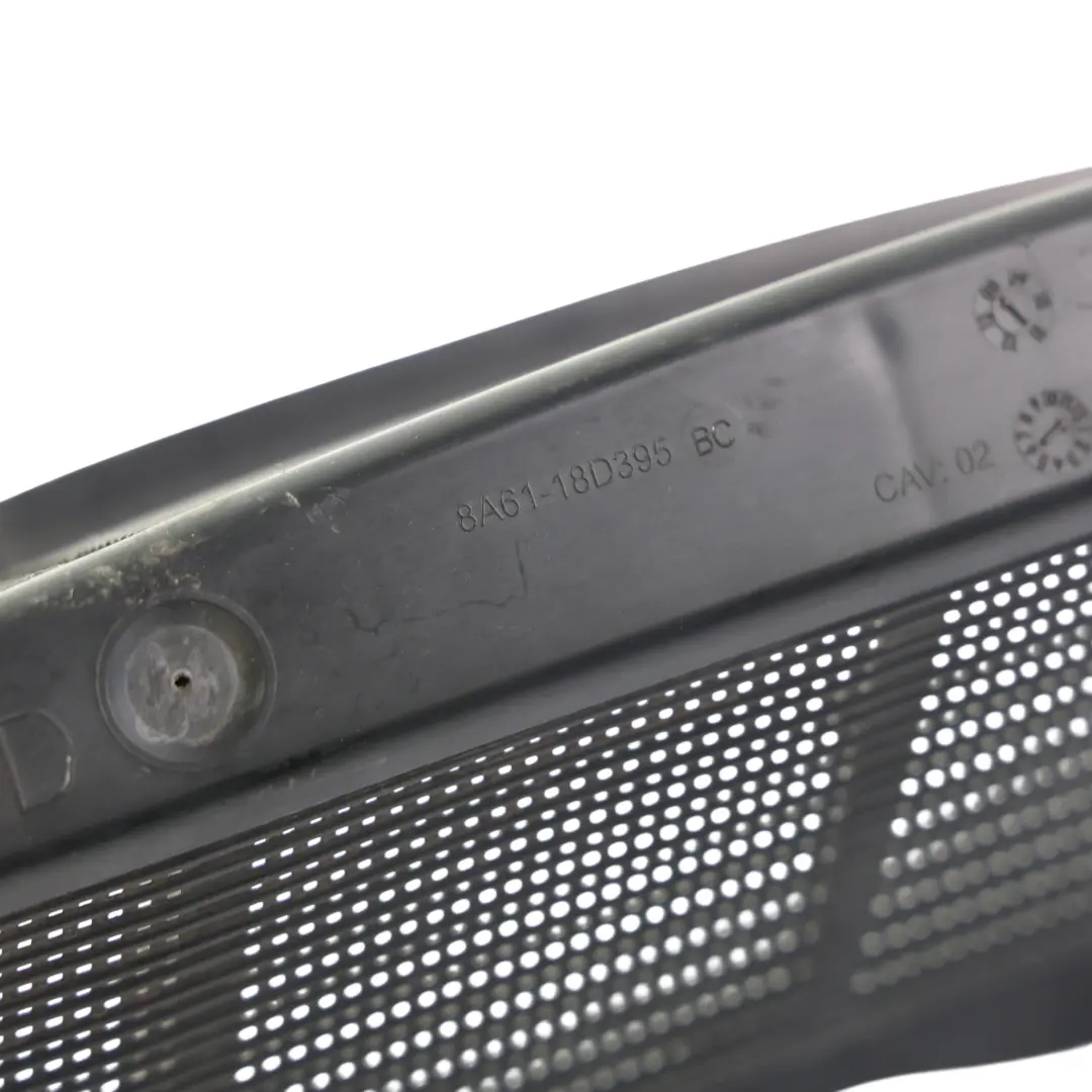 Ford Fiesta Mk7 Blower Pollen Filter Vent Intake Cover - SKU RHD-8A61-18D395-BC - Part number 8A61-18D395-BC