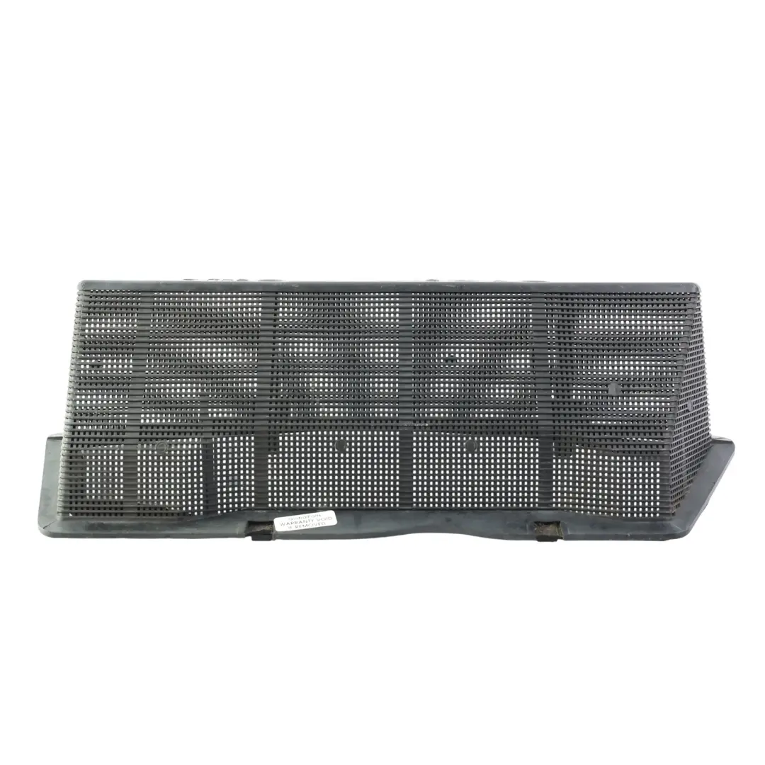 Blower Pollen Filter Vent Intake Cover to Ford Fiesta Mk7 with Part number 8A61-18D395-BC Ford Fiesta Mk7 Blower Pollen Filter Vent Intake Cover - SKU RHD-8A61-18D395-BC - Part number 8A61-18D395-BC