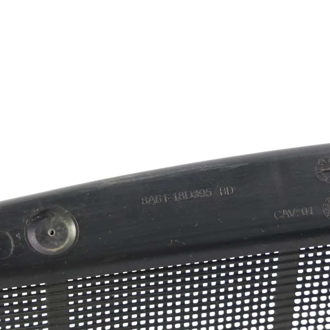Ford Fiesta Mk7 Gebläse Pollenfilter Lufteinlassabdeckung - SKU RHD-8A61-18D395-BD - Teilenummer 8A61-18D395-BD