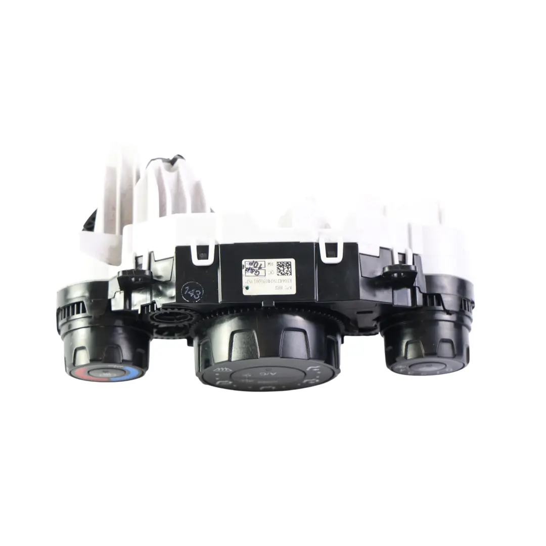 Modulo Aria Climatizzatore Pannello Comandi per Ford Fiesta MK7 con numero di parte 8A61-19980-BF Ford Fiesta MK7 Modulo Aria Climatizzatore Pannello Comandi - SKU 8A61-19980-BF - Numero di parte 8A61-19980-BF