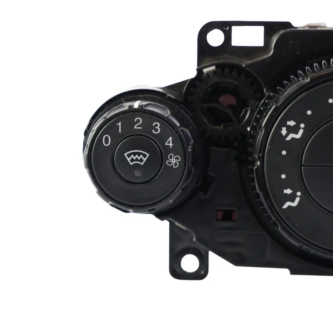 Conditioning Panel Heater Climate Control Unit to Ford Fiesta MK7 Air with Part number 8A61-19980-BF Ford Fiesta MK7 Air Conditioning Panel Heater Climate Control Unit - SKU 8A61-19980-BF - Part number 8A61-19980-BF